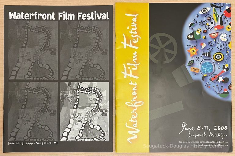          Waterfront Film Festival programs picture number 1
   