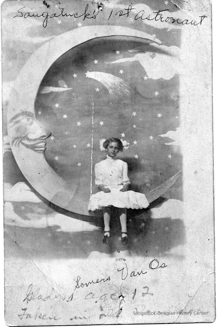          89-1-251_Gladys_Somers_Van_Os.jpg 951KB; Gladys Age 12 Taken in Old Pavilion
   