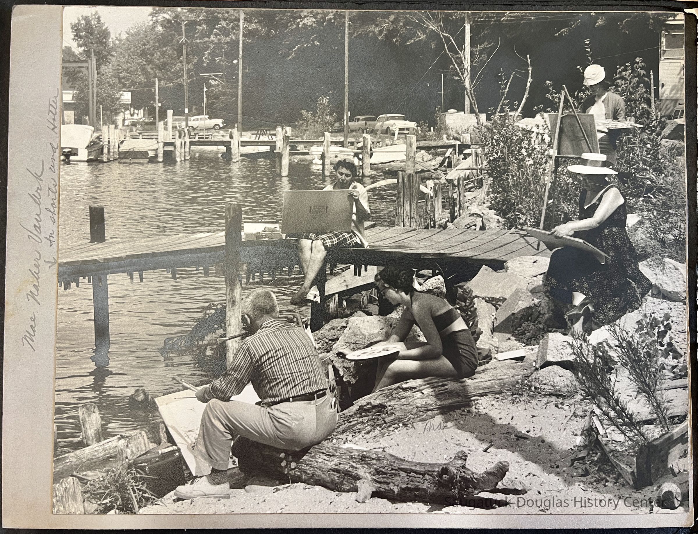 Oct 1958; at Macatawa