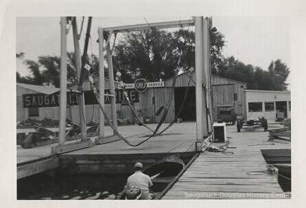          Saugatuck Marine Docks
   