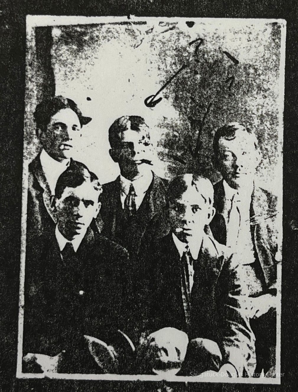          Bud Kirby and friends picture number 1
   