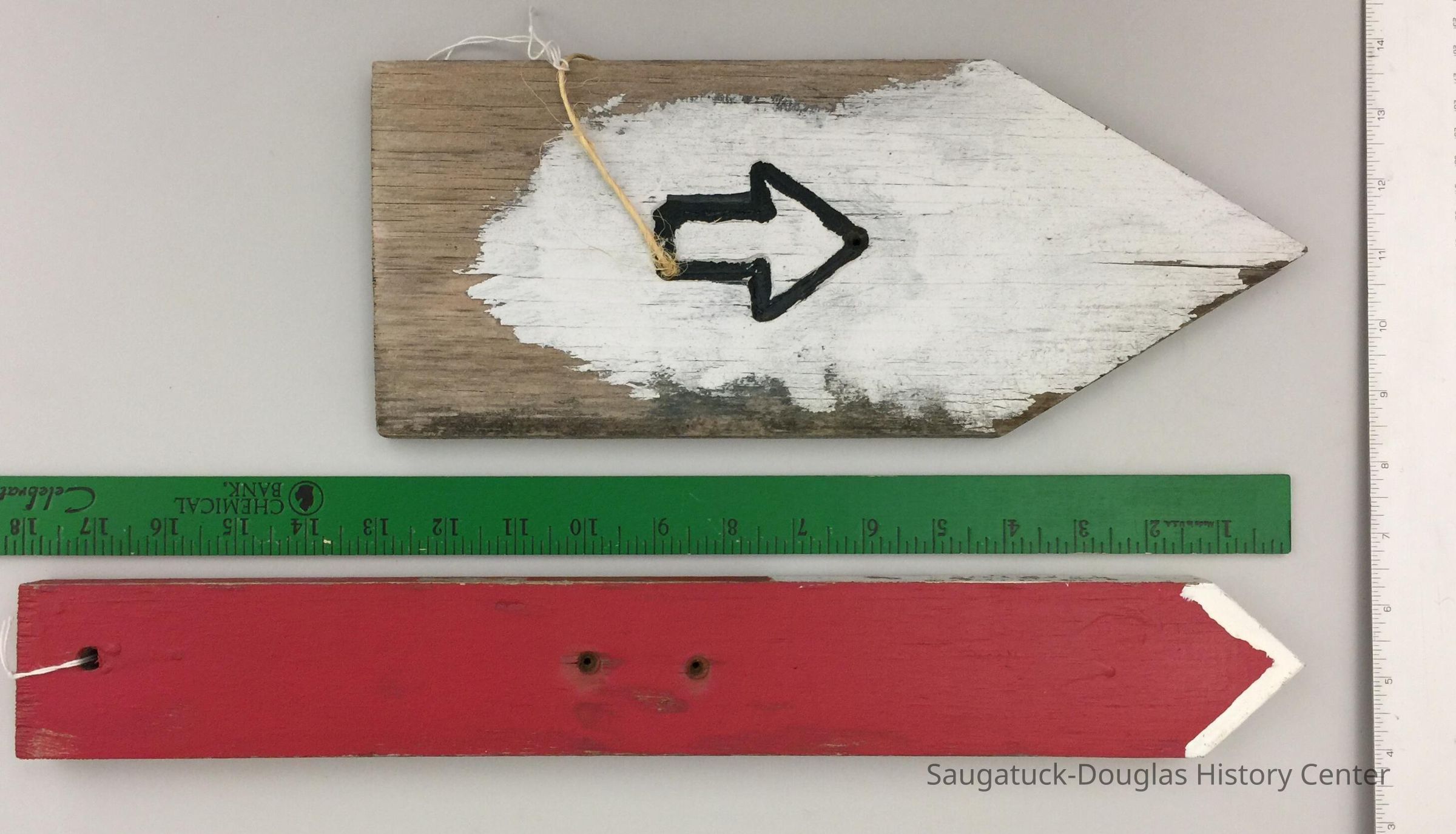          Camp directional arrow signs picture number 1
   