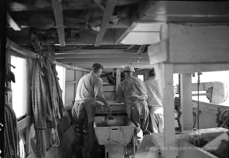 Commercial fishing 1943-1961 - Image 21
