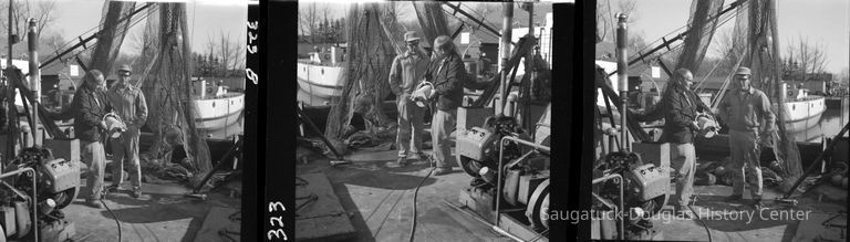 Commercial fishing 1943-1961 - Image 36