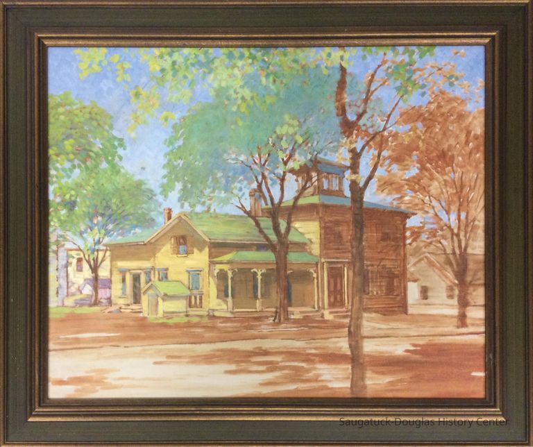 R.C. Brittain House by Fort, Robert "Harry"