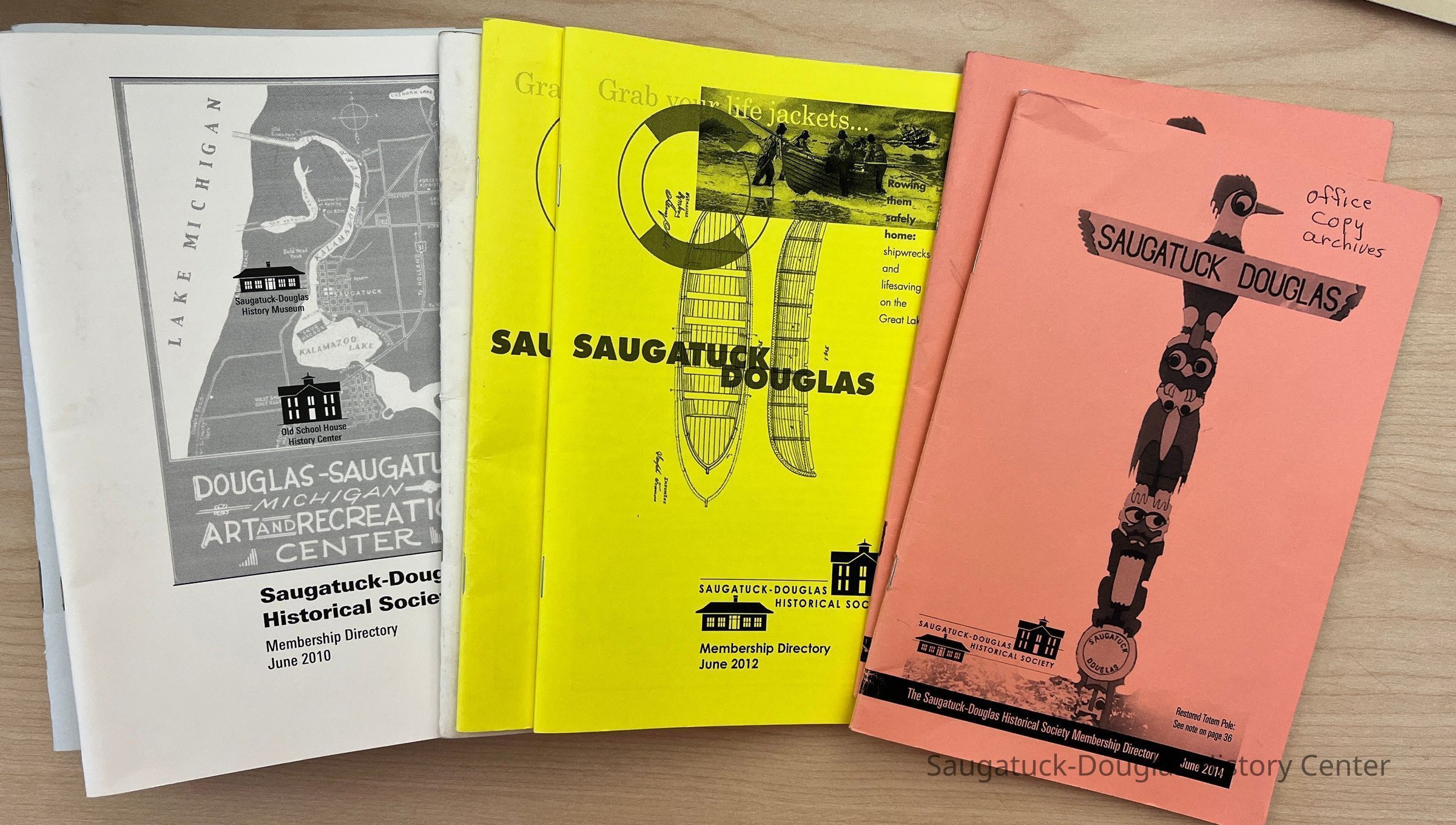 SDHC Membership Directories, Brochures and Mailings picture number 1