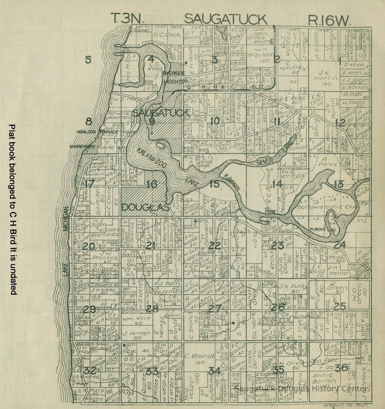          Township_plat_map_ca_1900 copy.jpg 4.3MB; Digital image from Jane Van Dis collection  - Digital file on Jack Sheridan Drive 2021.72.02
   