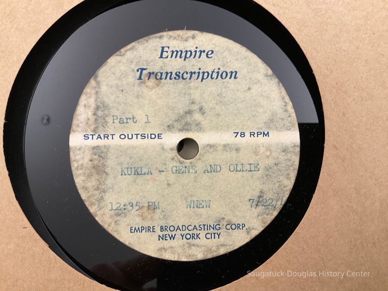 Burr Tillstrom Recordings - Album #1 - Image 14