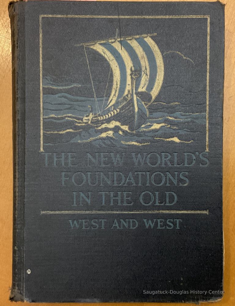          The New Worlds Foundations in the Old picture number 1
   