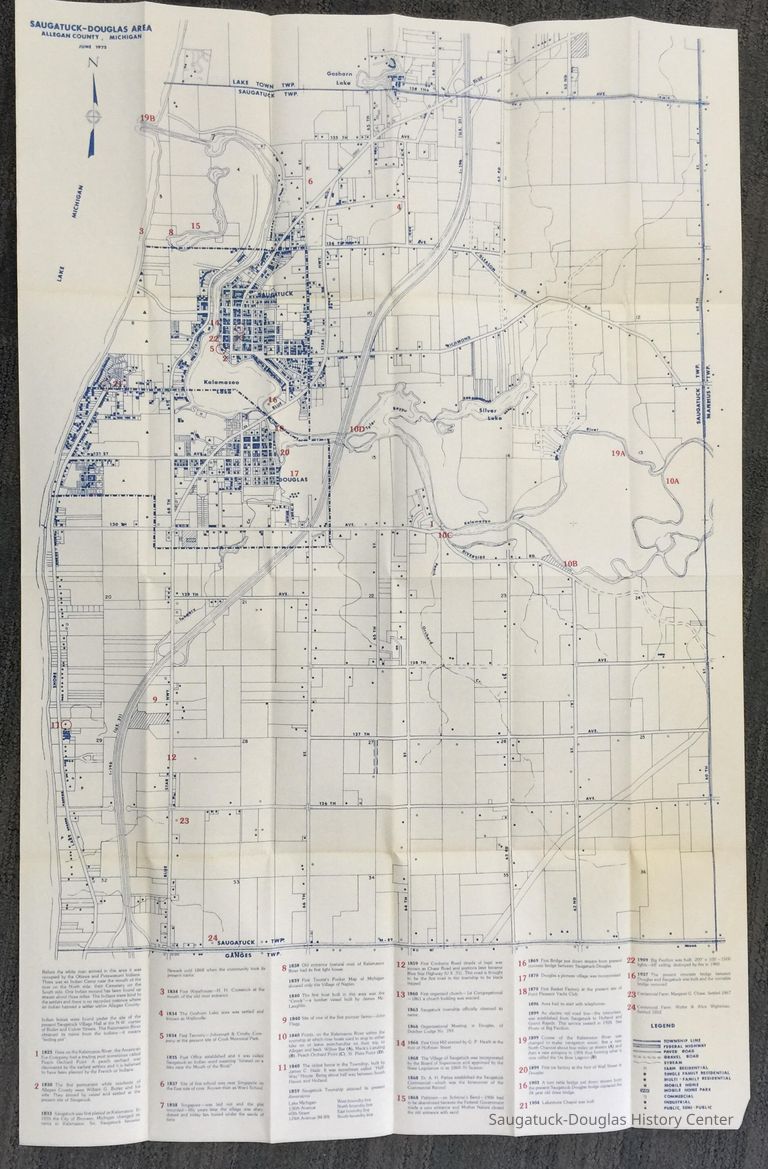 Bicentennial Commemorative Map May, 1976 - Image 4