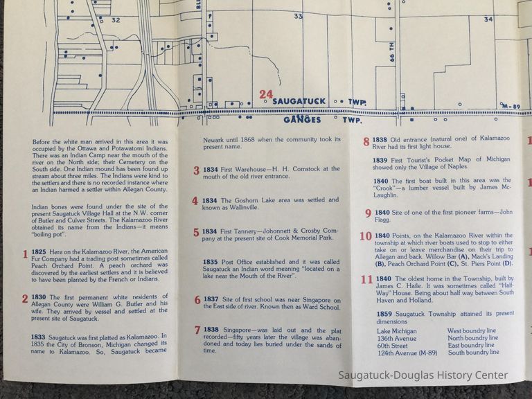 Bicentennial Commemorative Map May, 1976 - Image 5