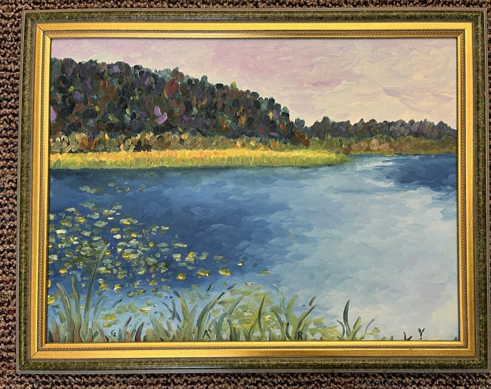          Lagoon by Gary Czerwinski picture number 1
   