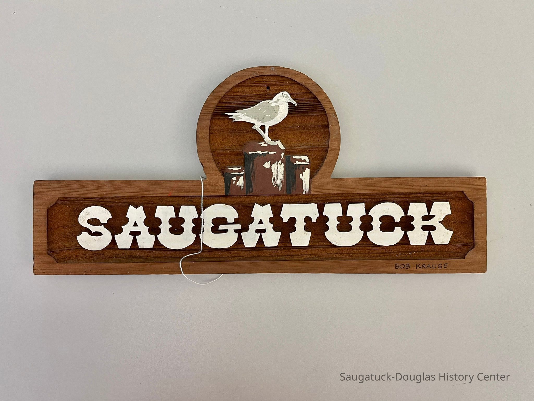 Saugatuck Sign picture number 1