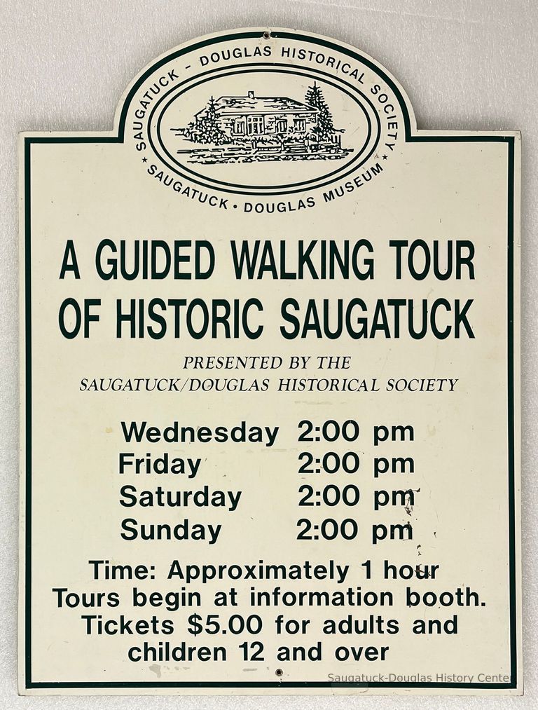          Walking Tour sign picture number 1
   