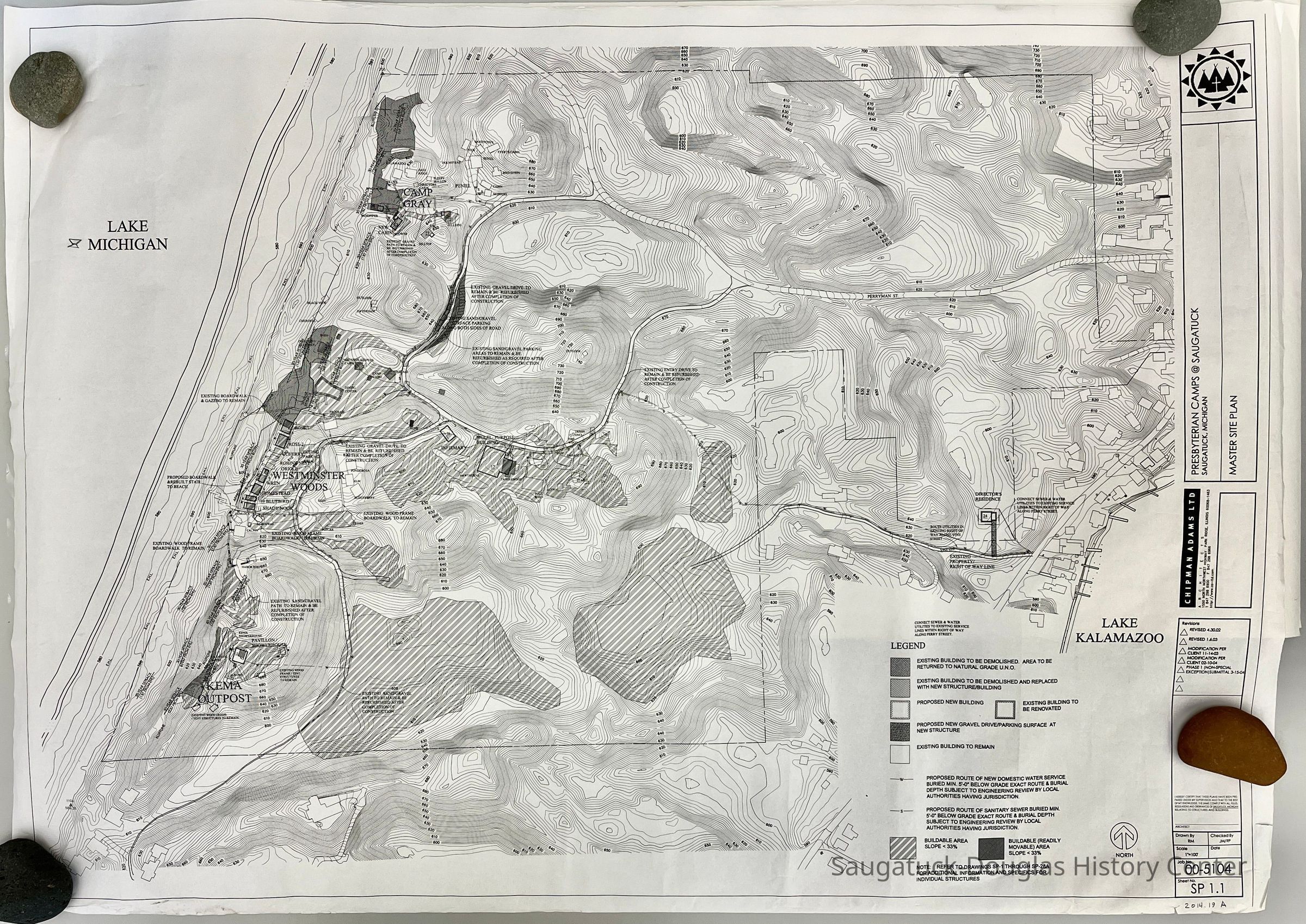 Presbyterian Camp Redevelopment Plans picture number 1