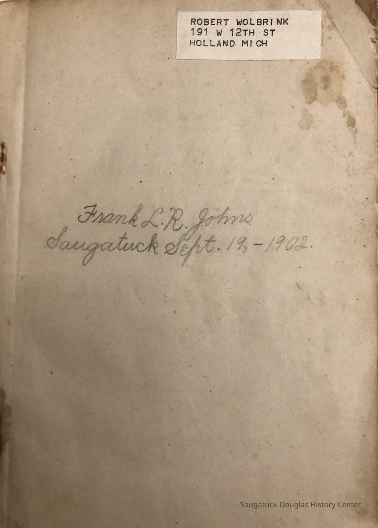 A Primer of Michigan history - Image 2