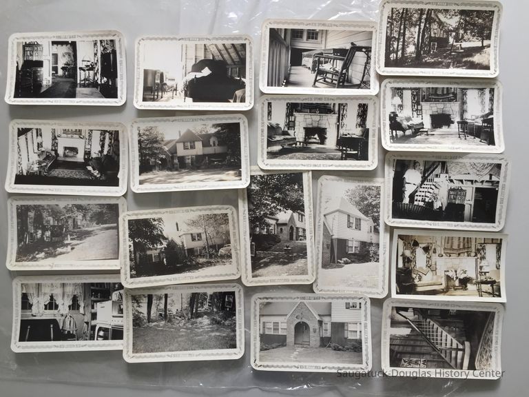 715 Pleasant Street in Saugatuck, 1936 - Image 2