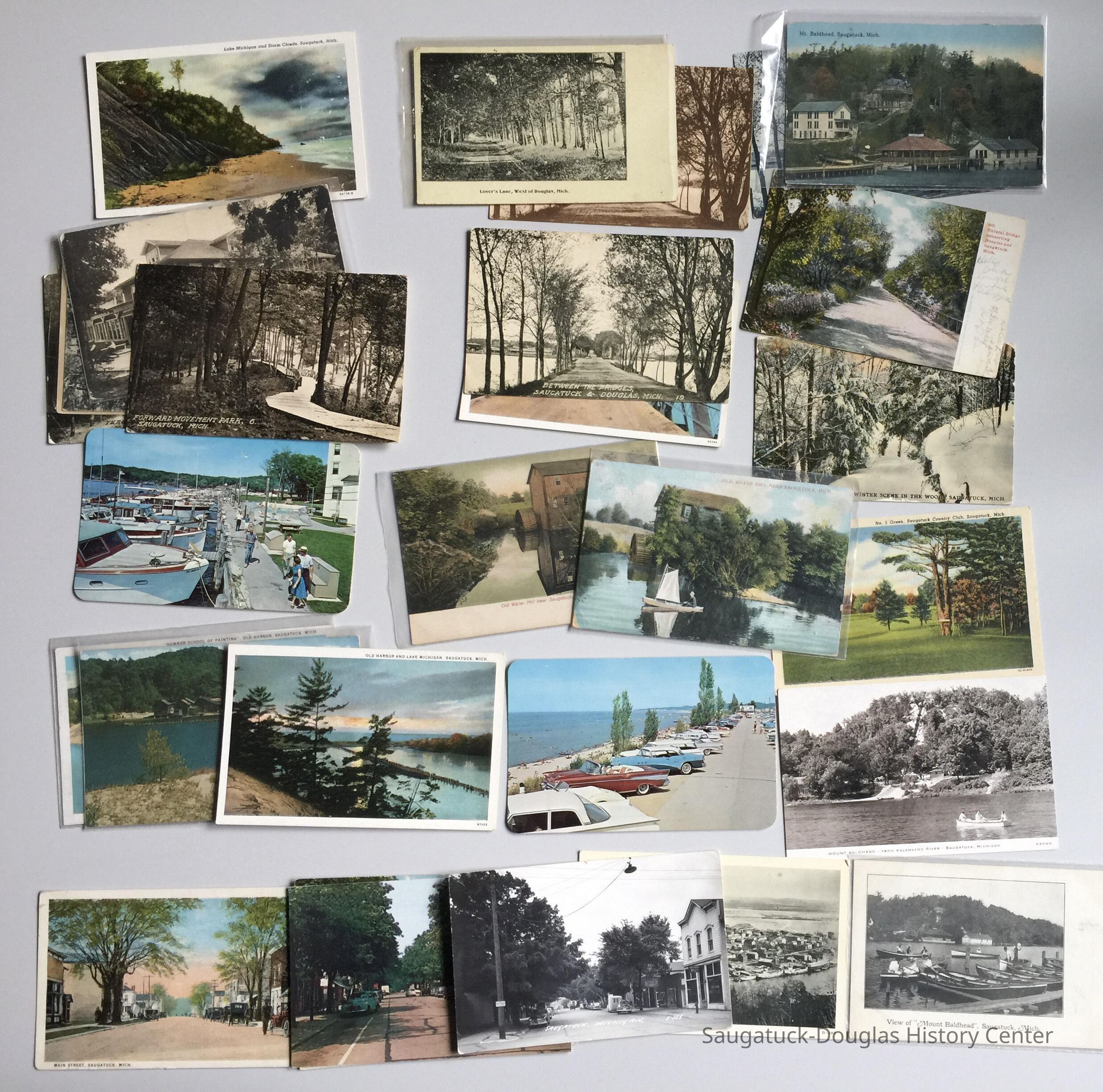          Postcard collection picture number 1
   