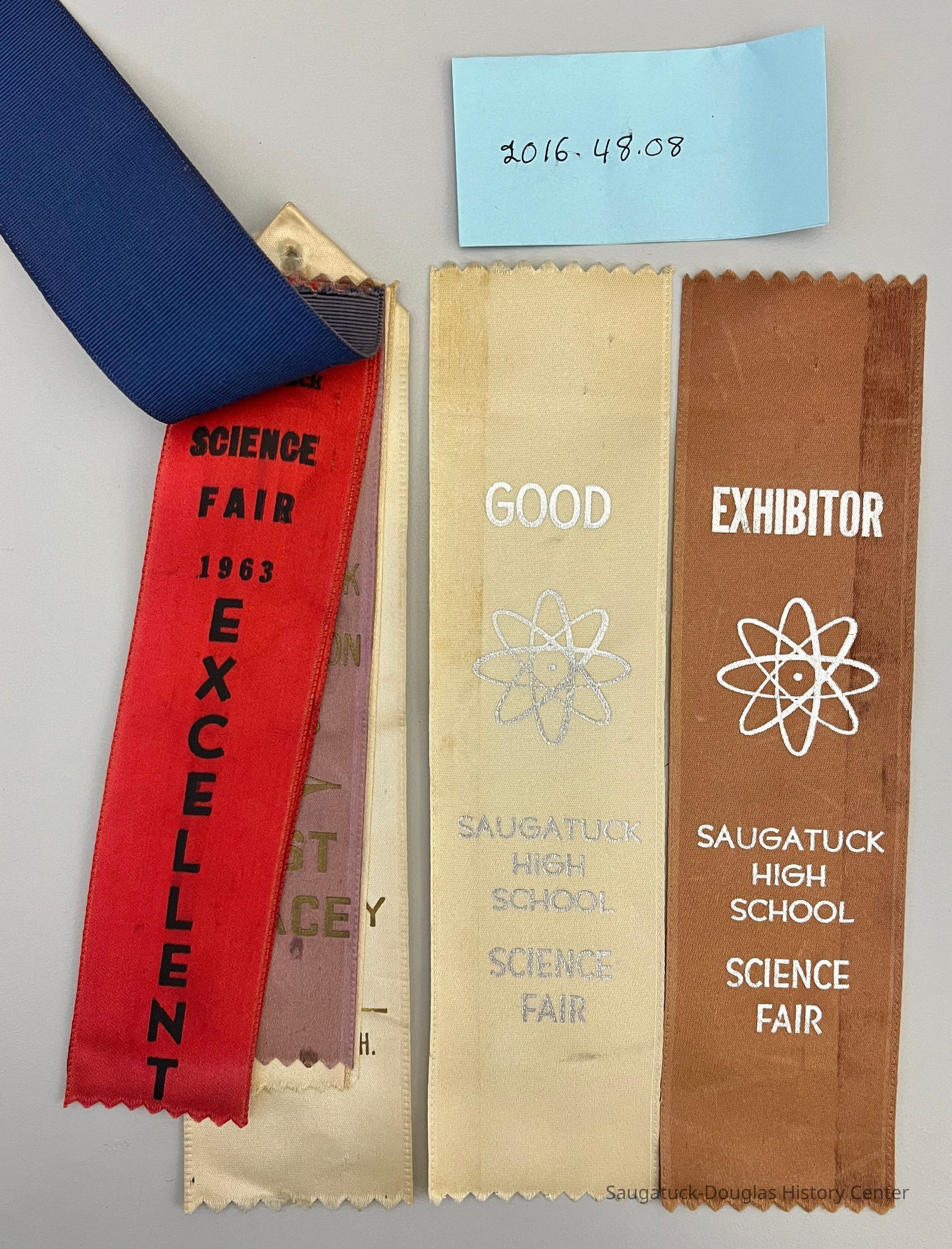 Award ribbons picture number 1