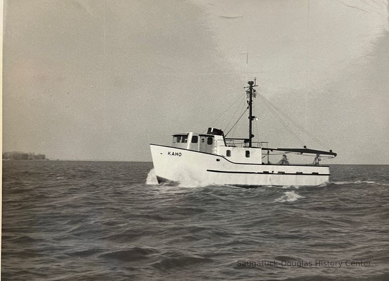          US Exploratory Trawler - KAHO picture number 1
   