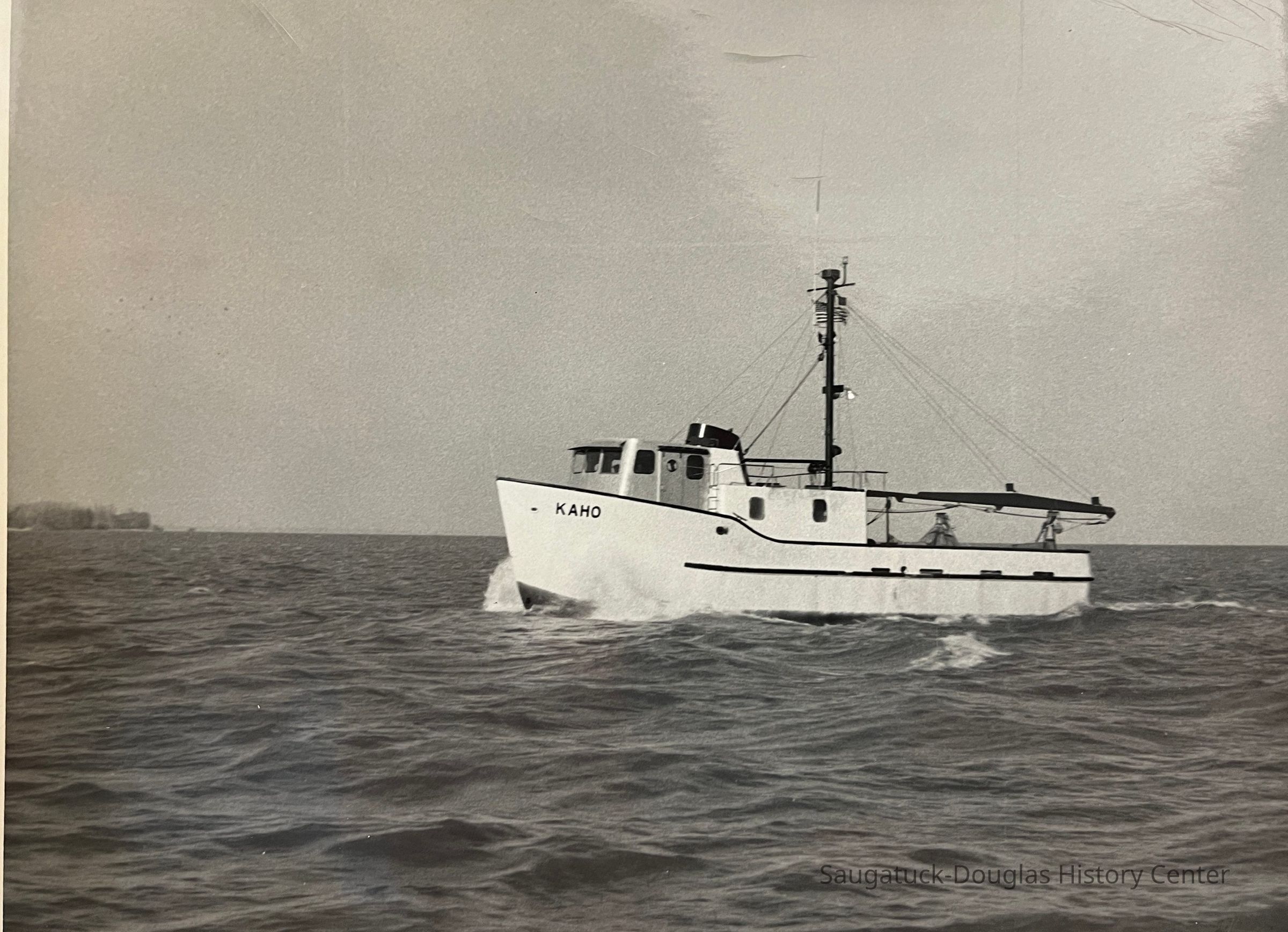 US Exploratory Trawler - KAHO picture number 1