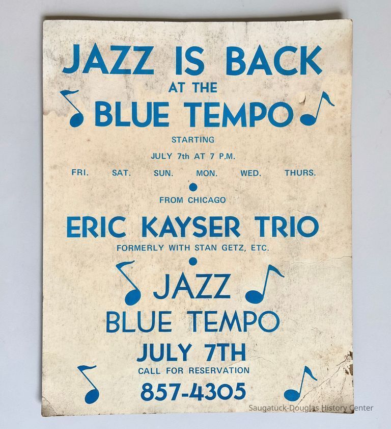          Blue Tempo poster picture number 1
   