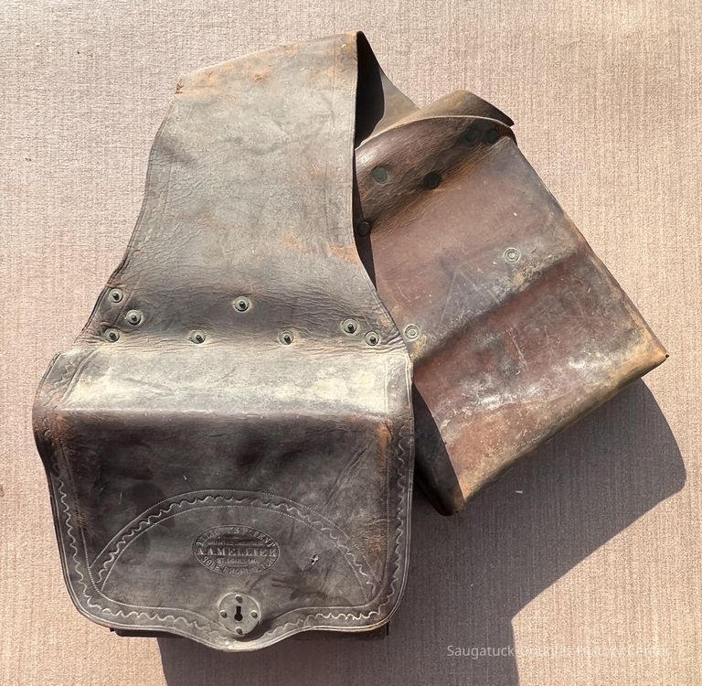 A.A. Mellier Saddlebag - Image 2