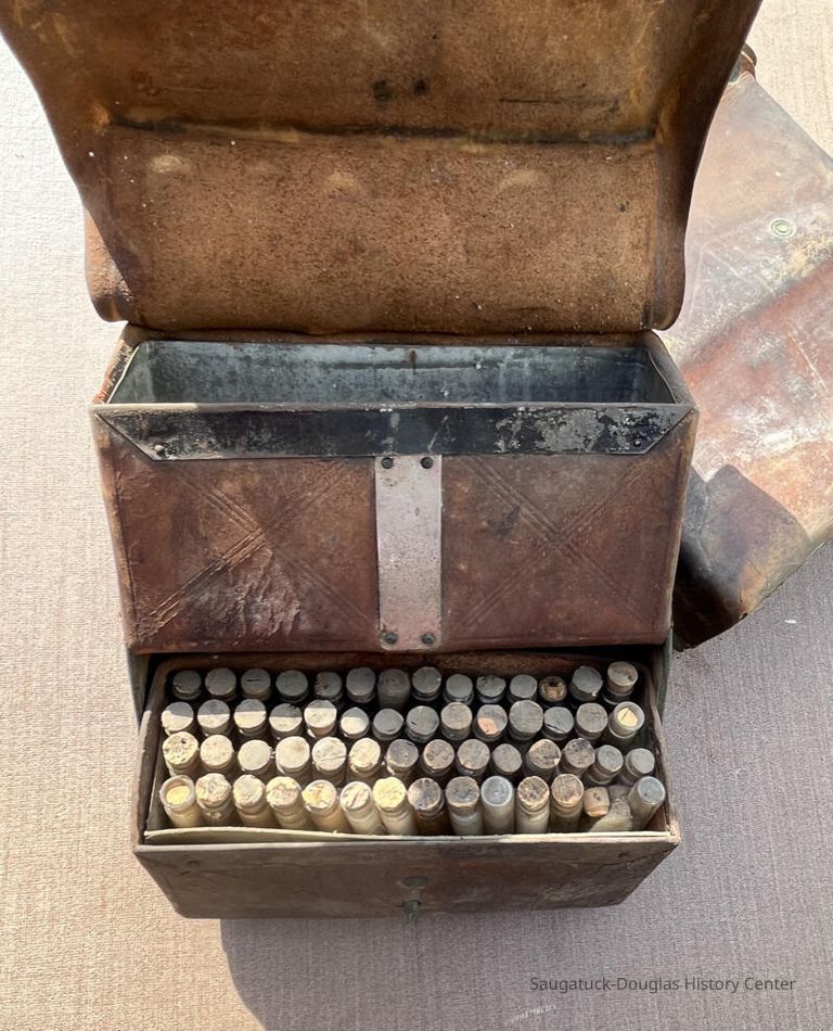 A.A. Mellier Saddlebag - Image 3