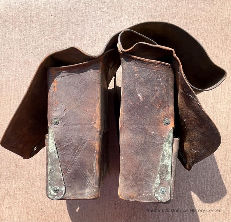 A.A. Mellier Saddlebag - Image 8