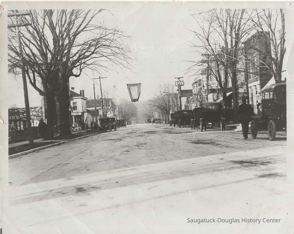 Butler Street