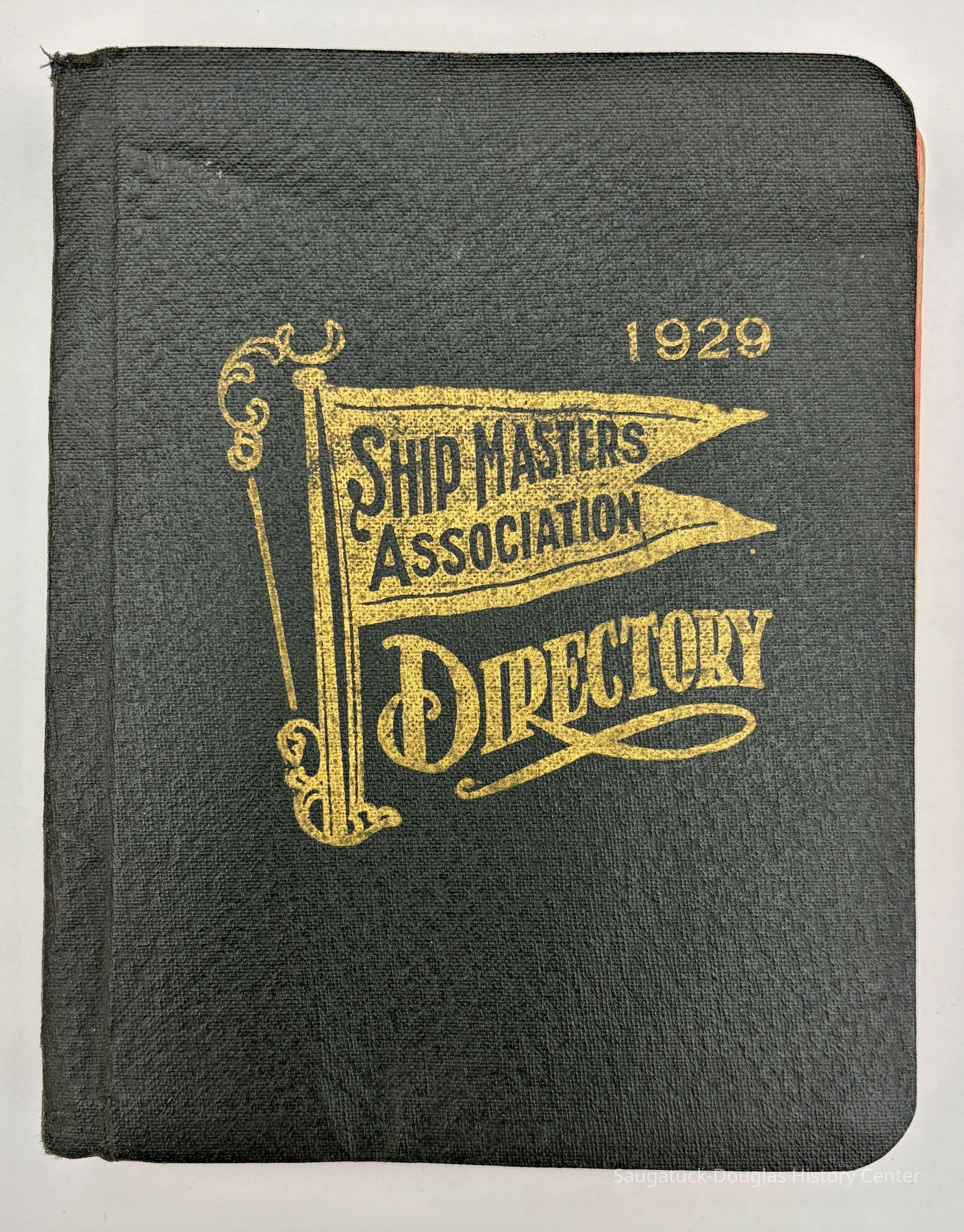          Ship Masters Association Directory 1929 picture number 1
   