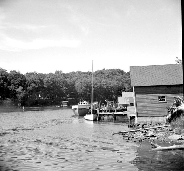 Commercial fishing 1943-1961 - Image 30