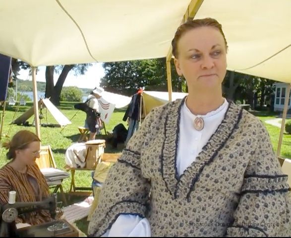          Jackie Fosdick interview picture number 1
   