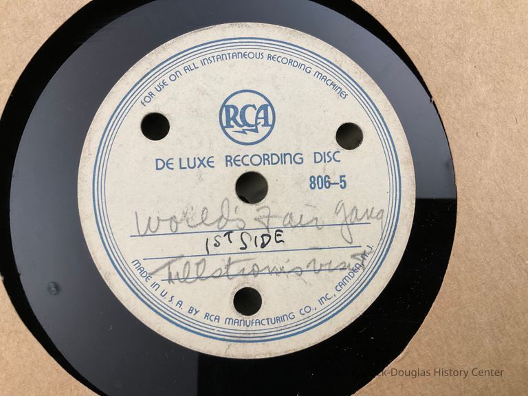 Burr Tillstrom Recordings - Album #1 - Image 15