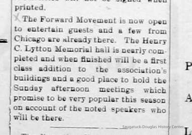 Forward Movement Park news - Image 16