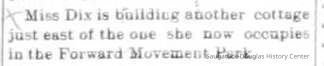 Forward Movement Park news - Image 17