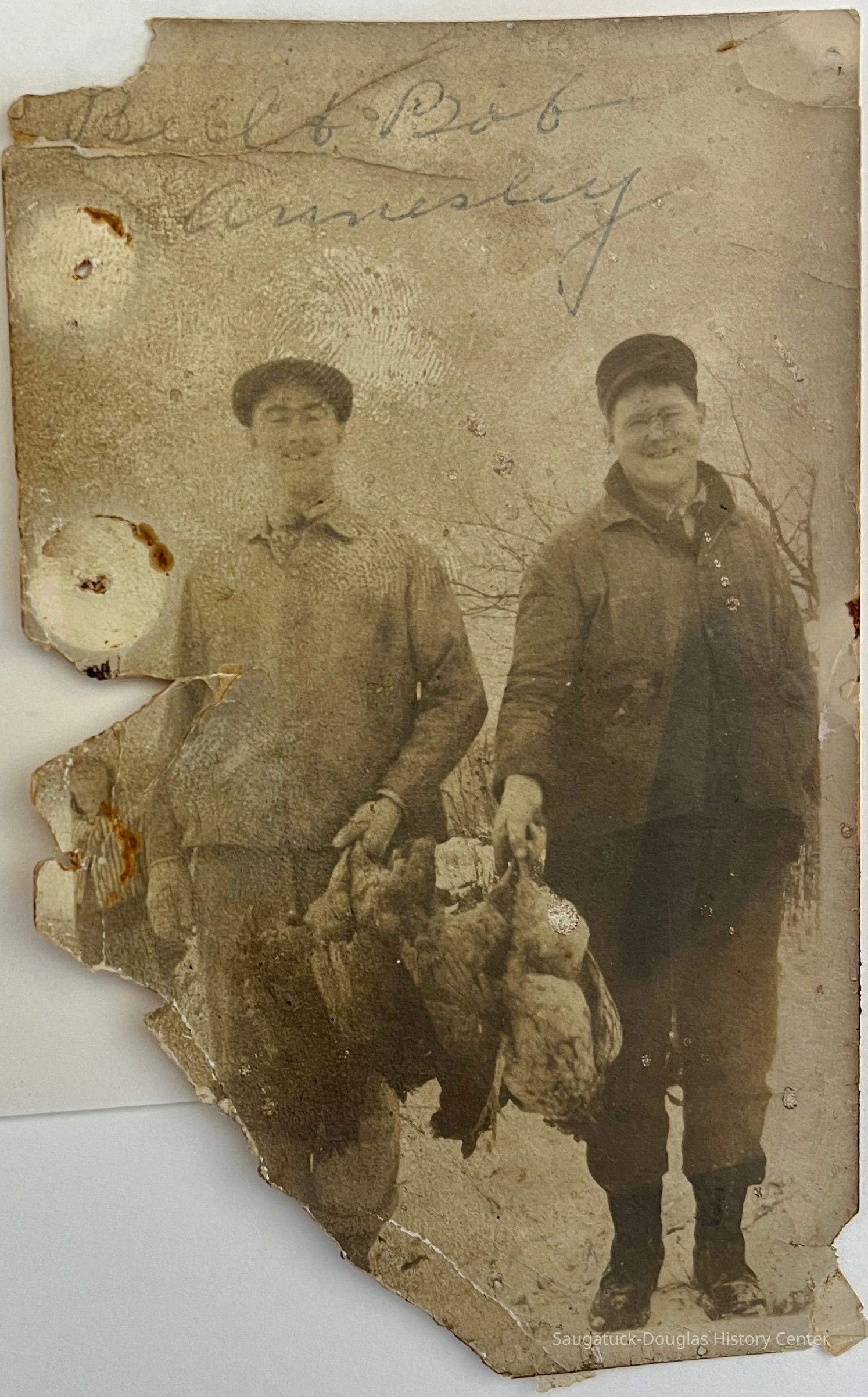          Bill and Bob Annesley picture number 1
   