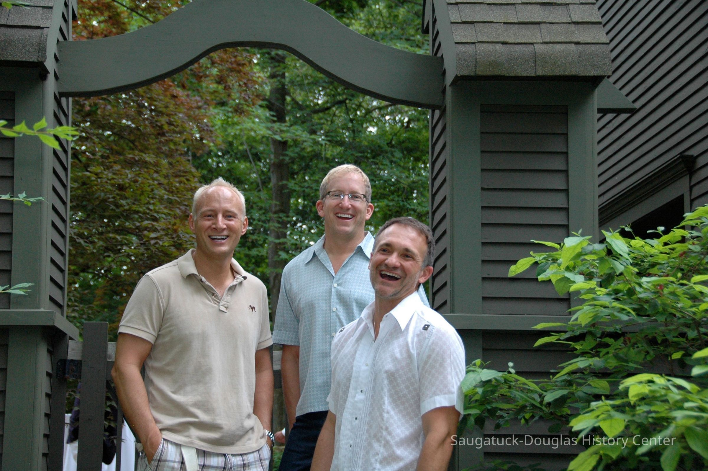          DSC_7948 Greg Tryzbinski Danny Esterline Mike Jones.JPG 2.5MB; Greg Tryzbinski, Danny Esterline and Mike Jones, co-owners of Kemah
   