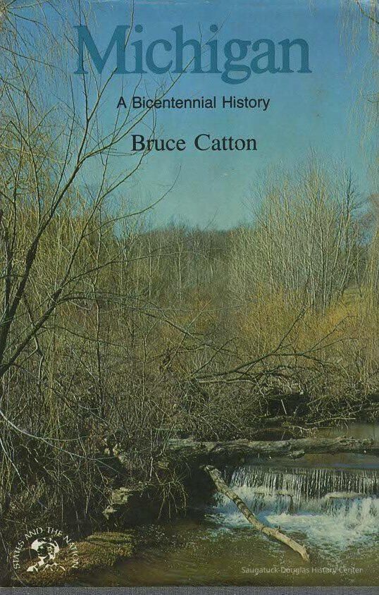 Michigan: A Bicentennial History