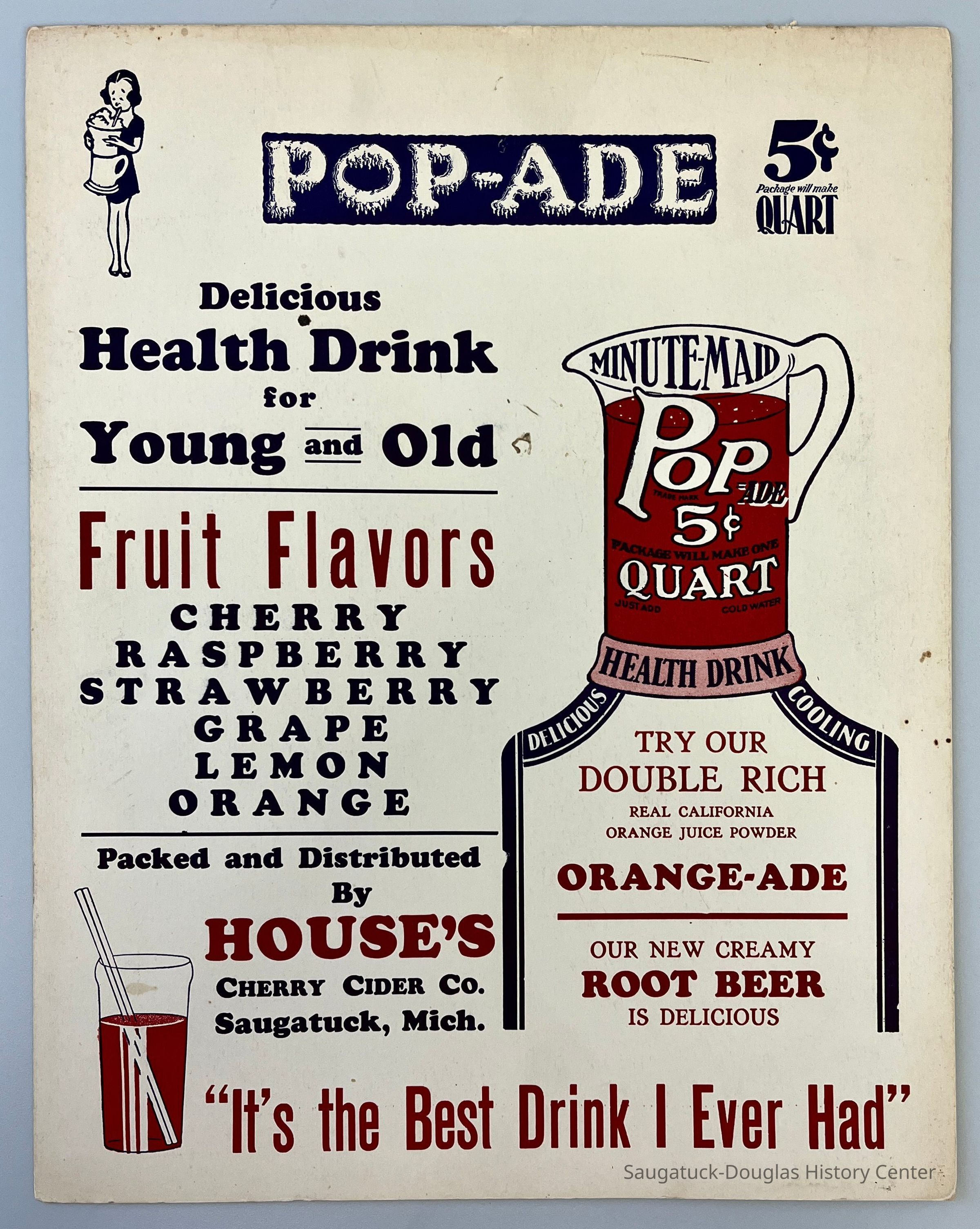 Health Drink for Young and Old picture number 1