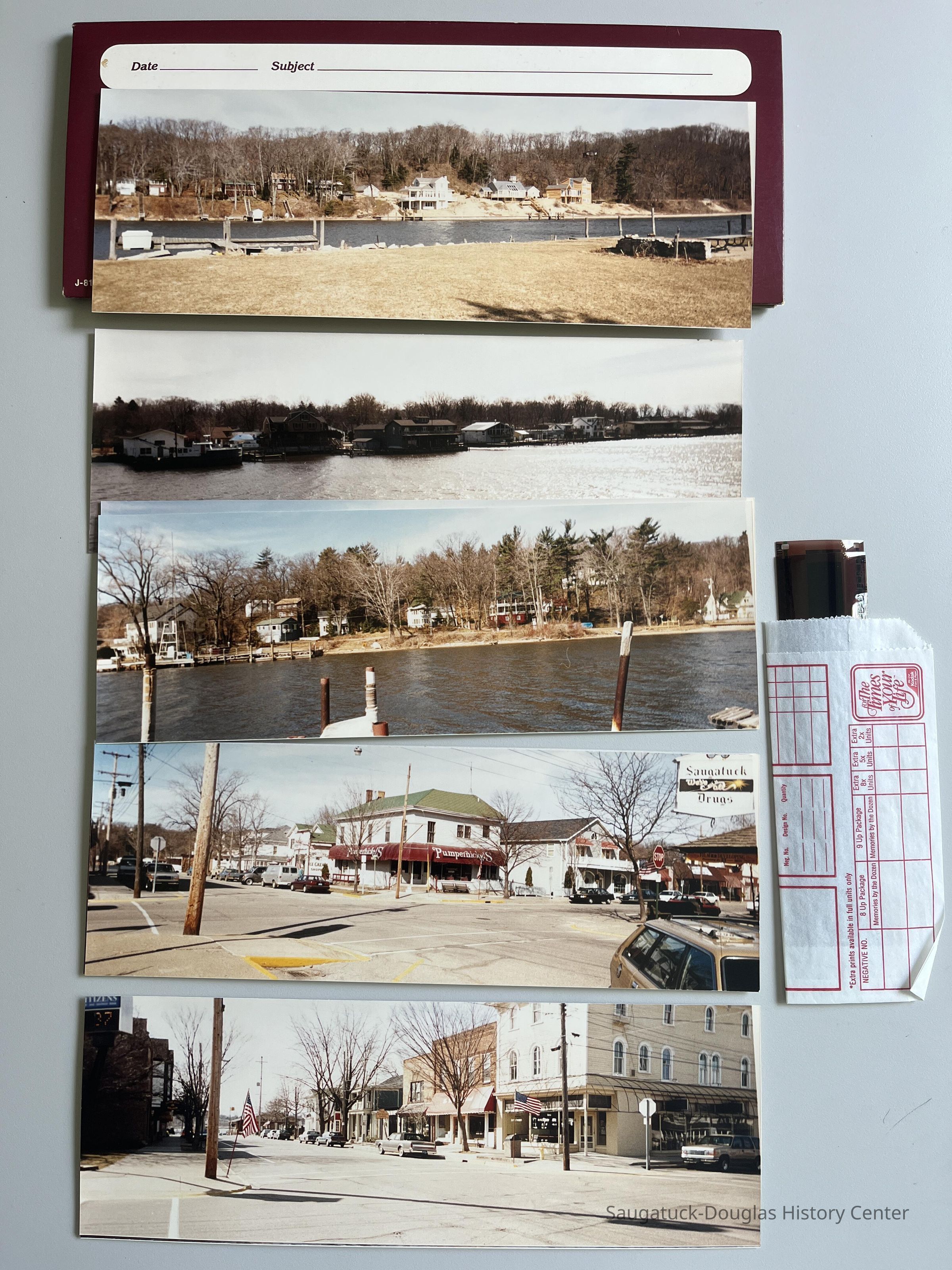 Panorama photos, pre-1970 picture number 1