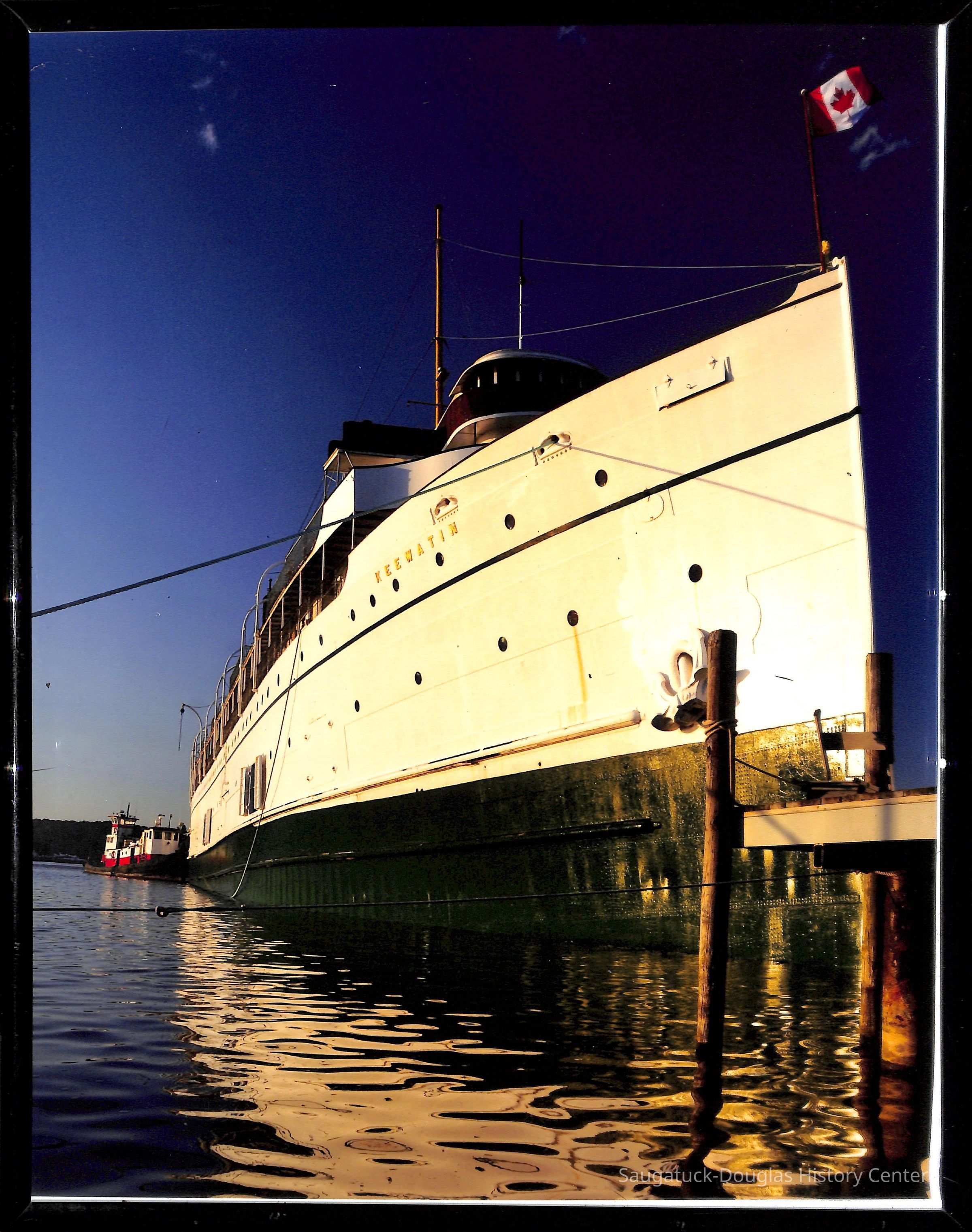          Photo of the Keewatin
   