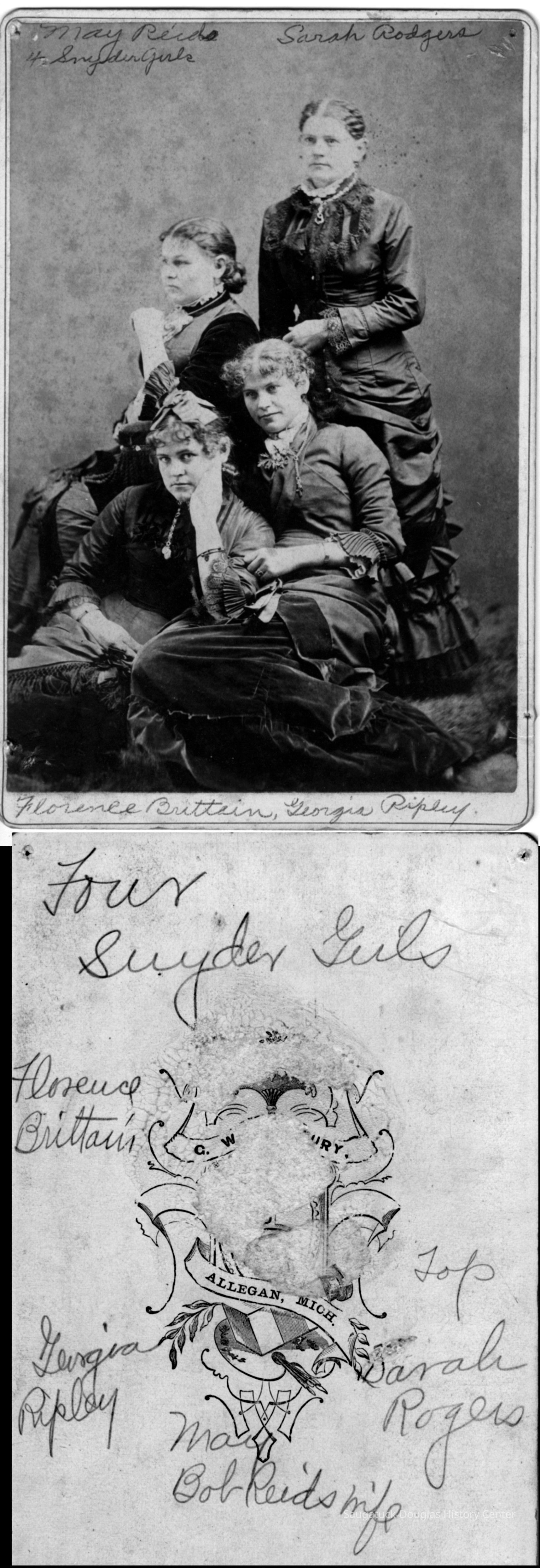          Snyder_girls.jpg 1.3MB - Erik Peterson donation/Digital file on Jack Sheridan Drive 2021.72.02
   