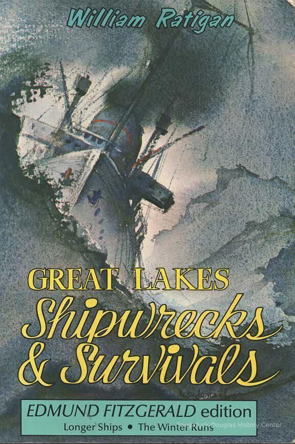          Great Lakes Shipwrecks
   