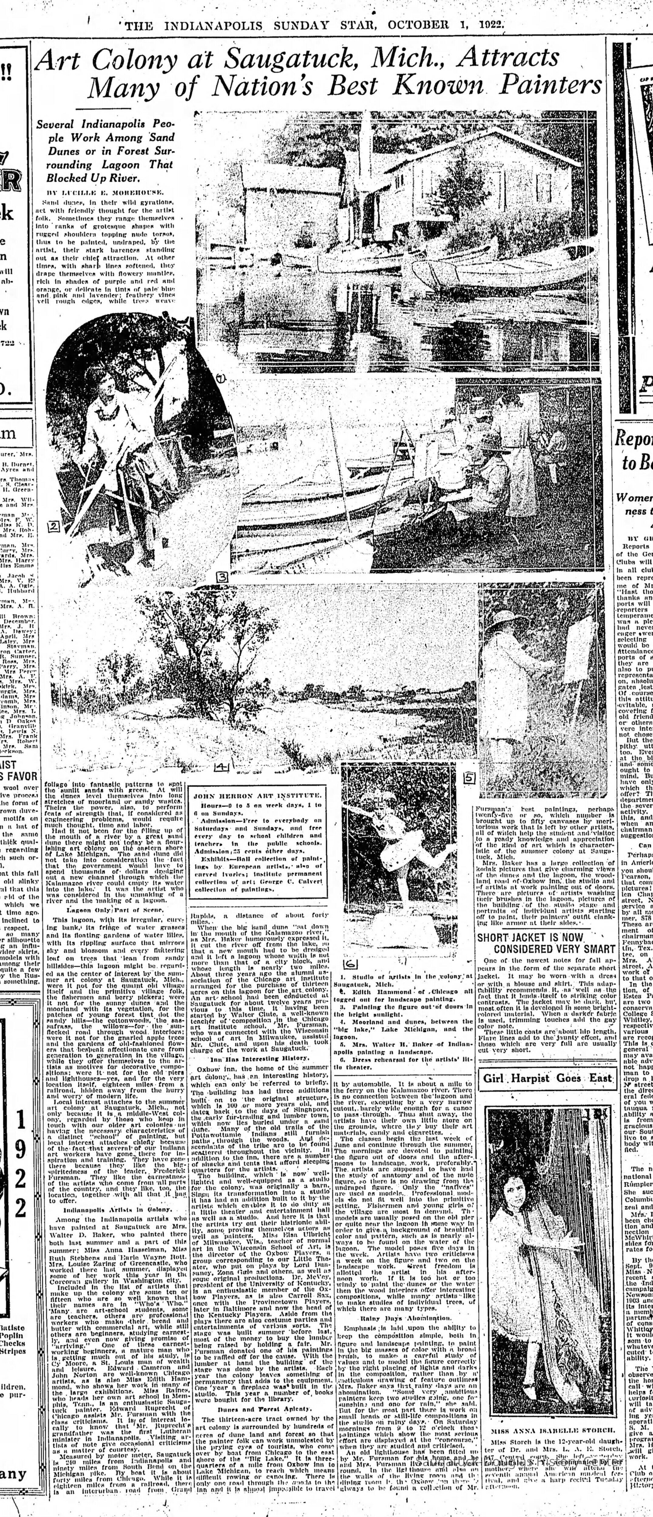 Ox-Bow Article 1922 picture number 1