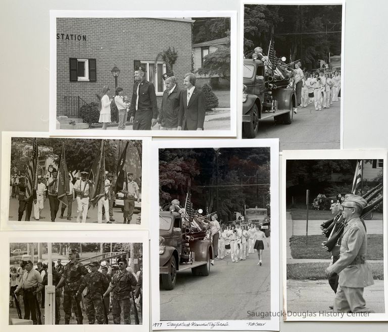          Memorial Day parades 1977-1994 picture number 1
   