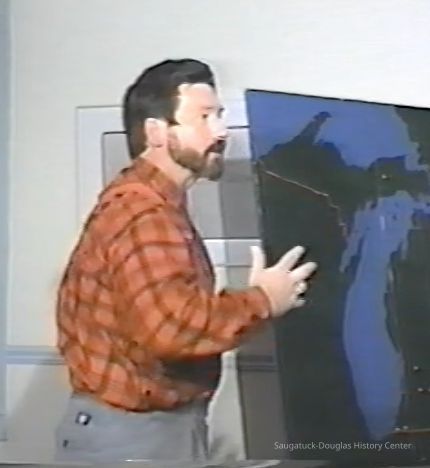          Sand Dunes, Sawdust, & Shipwrecks presentation picture number 1
   