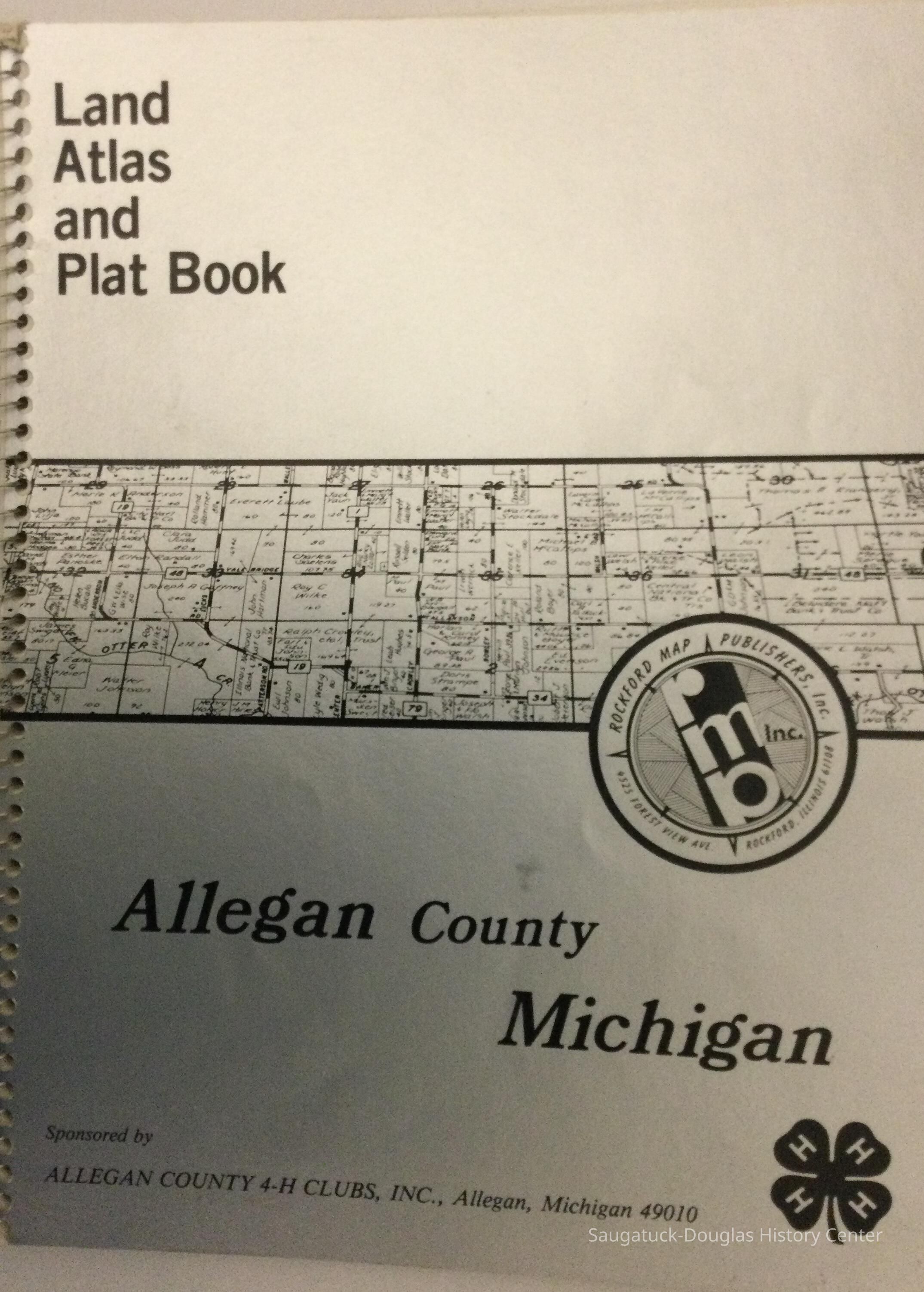 Land Atlas and Plat Map picture number 1