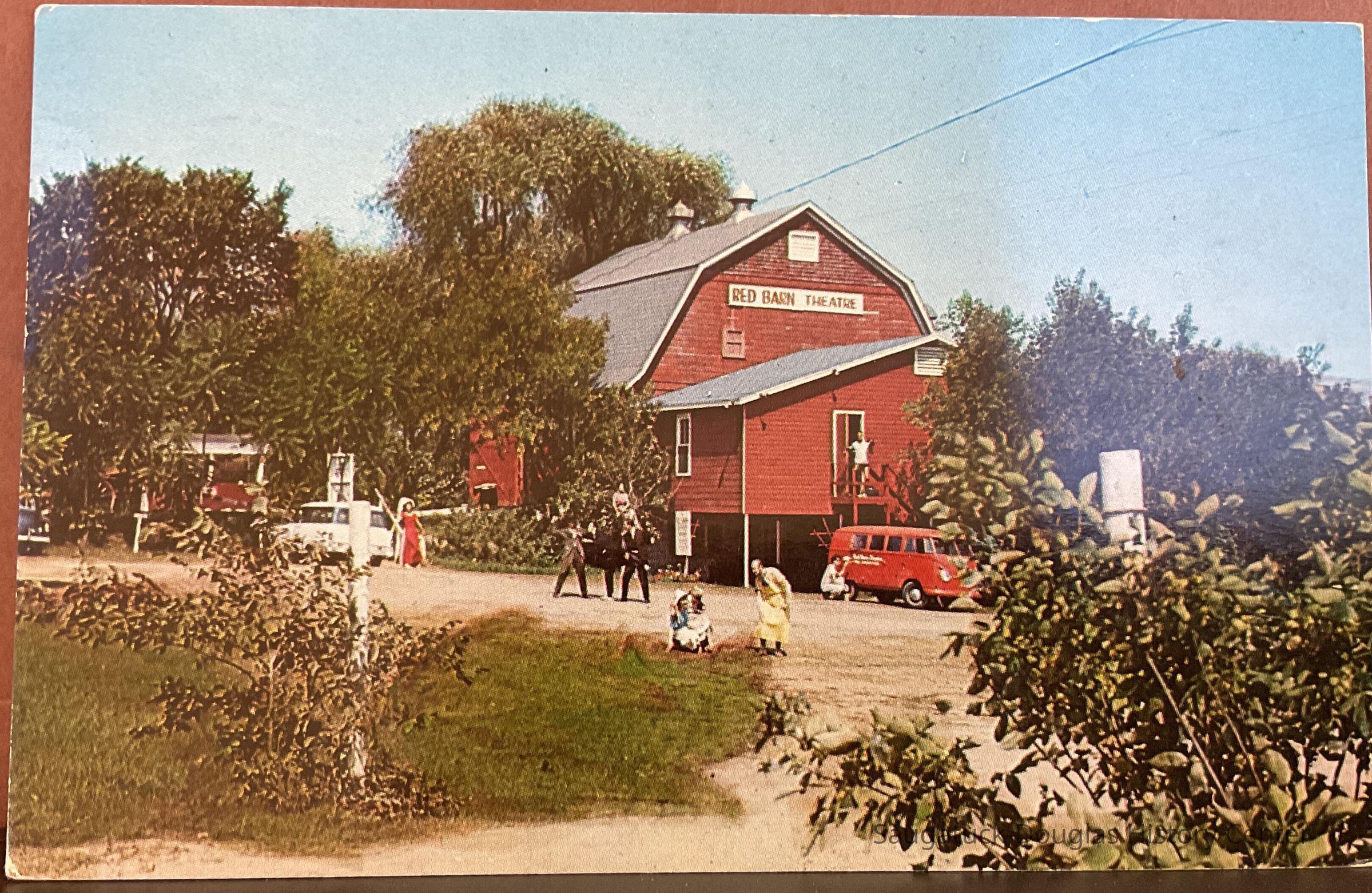 Red Barn Theater picture number 1