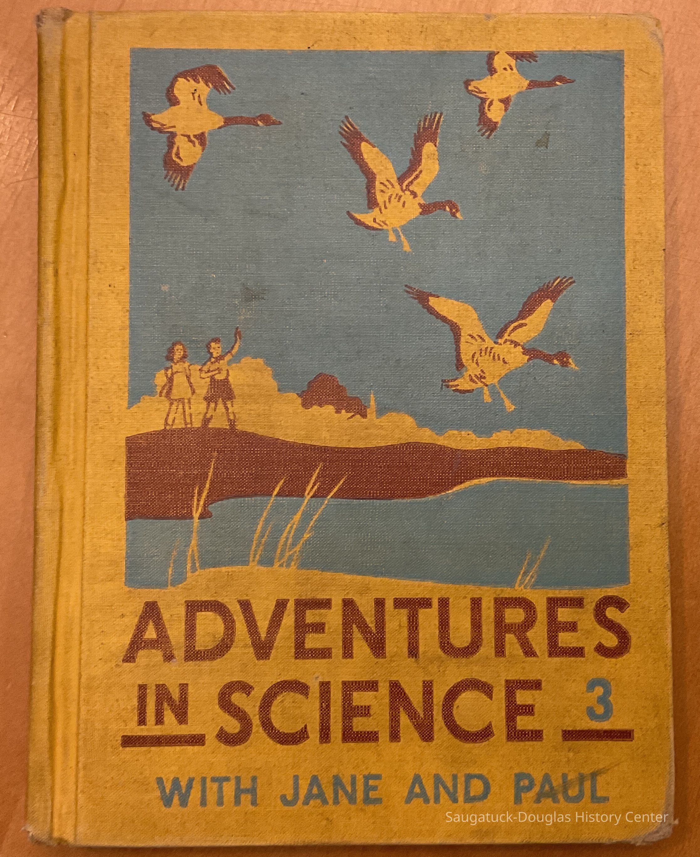 Adventures in Science - grade 3 picture number 1